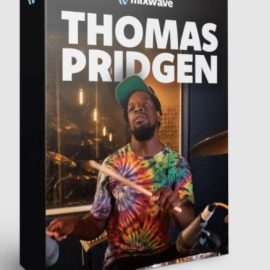 MixWave Thomas Pridgen Drums v1.1.1 [KONTAKT] (Premium)