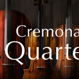 Native Instruments Cremona Quartet [KONTAKT] (Premium)