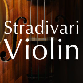 Native Instruments Stradivari Violin v1.2.0 [KONTAKT] (premium)