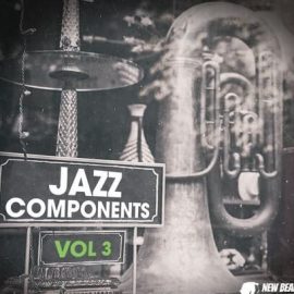 New Beard Media Jazz Components Vol.3 [WAV] (Premium)