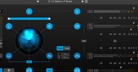 NuGen Audio Halo Downmix v1.4.0.2 UNLOCKED [WiN] (Premium)