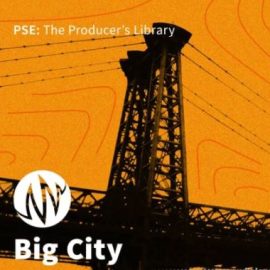 PSE: The Producers Library Big City [WAV] (Premium)