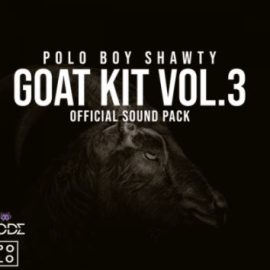 Polo Boy Shawty Goat Kit Vol.3 [WAV, MiDi] (Premium)