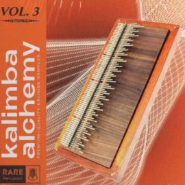RARE Percussion Kalimba Alchemy Volume 3 [WAV] (Premium)