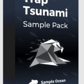 SampleOcean Trap Tsunami Sample Pack [WAV] (Premium)