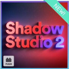 Shadow Studio 2 V1.1 for After Effects