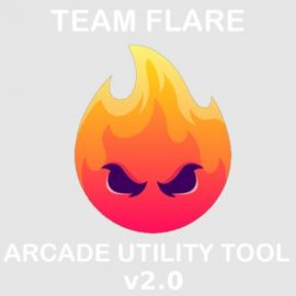 TEAM FLARE Output Arcade Utility Tool v2.0 FIXED [WiN, MacOSX] (Premium)