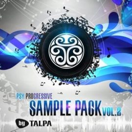 Tesseract Studio Psy PROgressive Sample Pack by TALPA [WAV] (Premium)