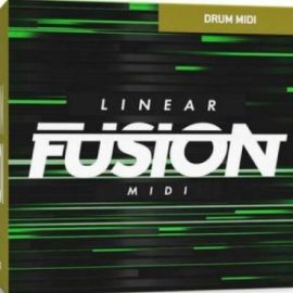 Toontrack Linear Fusion MIDI Pack v1.0.0 [MiDi] [WiN] (Premium)
