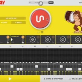 Unison Drum Monkey Factory Library V9 (Premium)