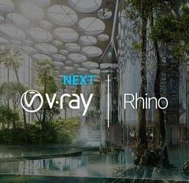 V-Ray 5.10.03 for Rhinoceros 6-7