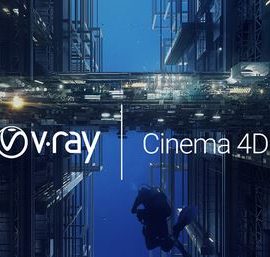 V-Ray Advanced 5.00.45 For Cinema 4D R20-S24