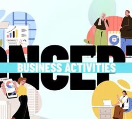 Videohive Business activities – Scene Situation 34401959