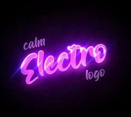 Videohive Calm Electro Logo 34389459