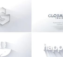 Videohive Clean Logo Reveal 33637334