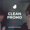 Videohive Clean Promo 19196378