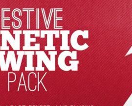 Videohive Festive Kinetic Swing Pack 9606579