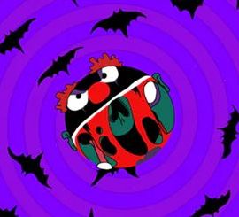 Videohive Halloween Logo Reveal 34395870
