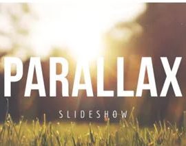 Videohive Parallax Scrolling Slideshow 9145971