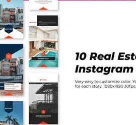 Videohive Real Estate Instagram Story 3 34367825