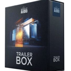 Wavelet Audio Trailer Box KONTAKT (Premium)