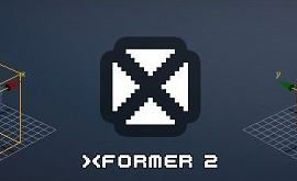 XFormer v2.5.6 for 3ds Max 2014 – 2022