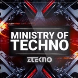 ZTEKNO Ministry of Techno [WAV, MiDi] (Premium)