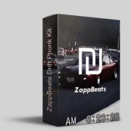 ZappBeats Drift Phonk Kit [WAV] (Premium)