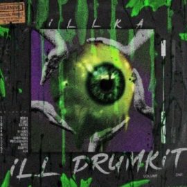 iLLKA iLL Drumkit [WAV] (Premium)