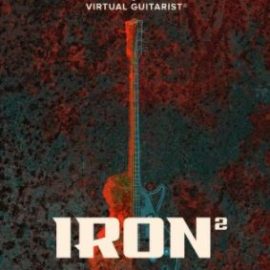 uJAM Virtual Guitarist IRON2 v1.0.0 [WiN] (Premium)