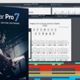 Arobas Music Guitar Pro 7 v7.6.0 Build 2082 / v7.5.2 Build 1620 [WiN, MacOSX] (Premium)