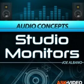 Ask Video Audio Concepts 109 Studio Monitors [TUTORiAL] (Premium)