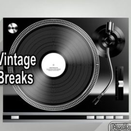 AudioFriend Vintage Breaks [WAV] (Premium)