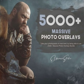 Avanquest 5000+ Massive Photo Overlays Bundle 1.0.0 (Premium)