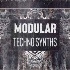 BFractal Music Modular Techno Synths [WAV] (Premium)
