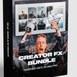 COMPLETE CFX COLLECTION By Creator FX (premium)