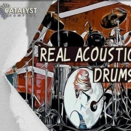 Catalyst Samples Real Acoustic Drums [WAV] (Premium)