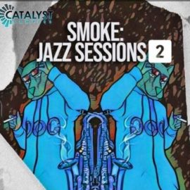 Catalyst Samples Smoke Jazz Sessions Vol.2 (Premium)