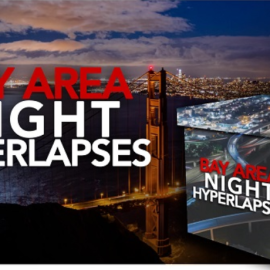 CinePacks – Bay Area Night Hyperlapses (premium)