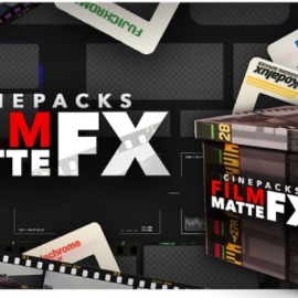 CinePacks – Film Matte FX (Premium)