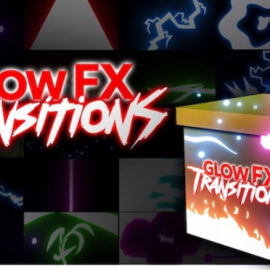 CinePacks – Glow FX Transitions (Premium)