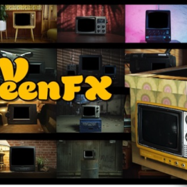 CinePacks – TV Screen FX (Premium)