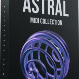 Cymatics Astral MIDI Collection [MiDi] (Premium)