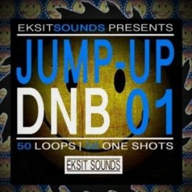 Eksit Sounds Jump Up DnB 01 (Premium)