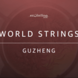 Evolution Series World Strings Guzheng v2.0 [KONTAKT] (premium)