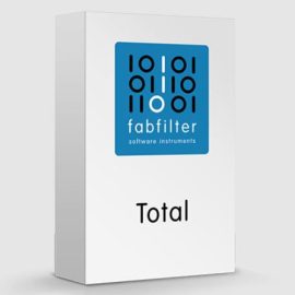 FabFilter Total Bundle v2021.11.16 / v2021.11.16 [WiN, MacOSX] (Premium)