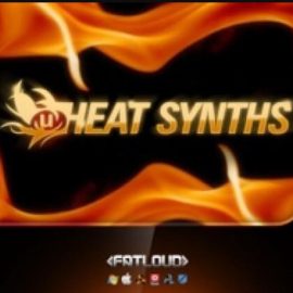 FatLoud Heat Synths (FULL RELEASE) [WAV, REX, AiFF, ReFill] (Premium)