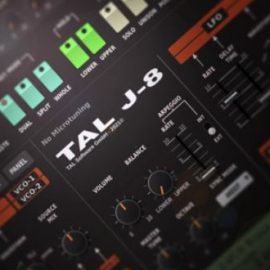 Groove3 TAL-J-8 Explained® [TUTORiAL] (Premium)