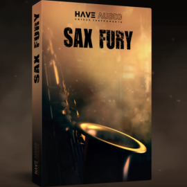 Have Instruments Sax Fury [KONTAKT] (premium)