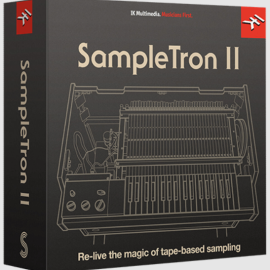 IK Multimedia SampleTron 2 v2.0.2 [MacOSX] (premium)